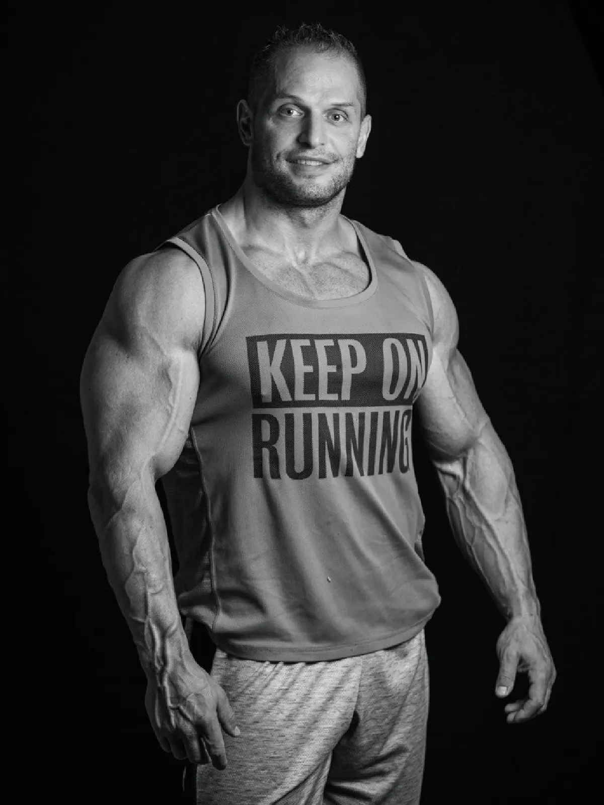 Bernat Scorus, entrenador de Scorus Team