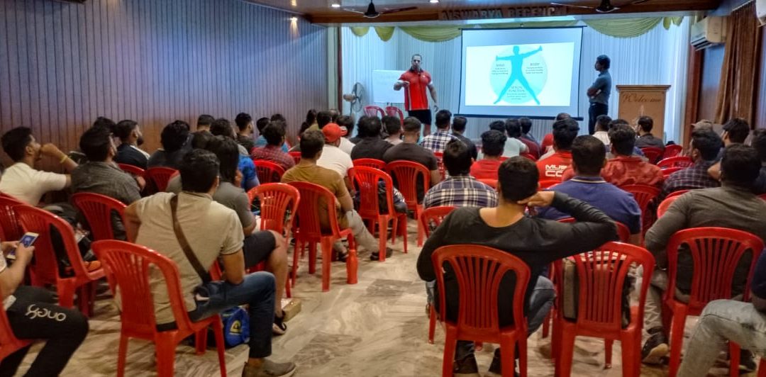 Seminario Presencial en India 2019